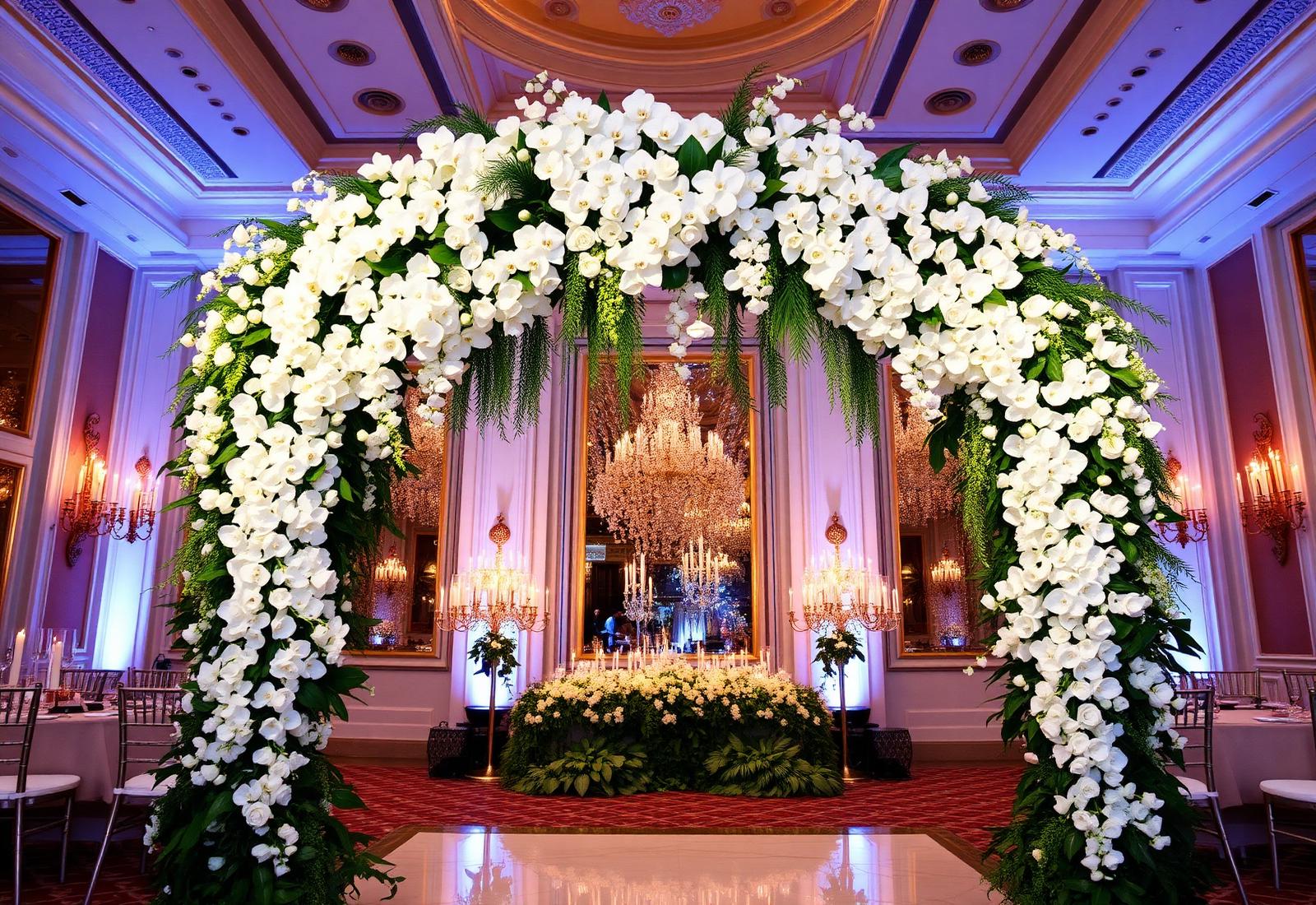 Weddings & Events